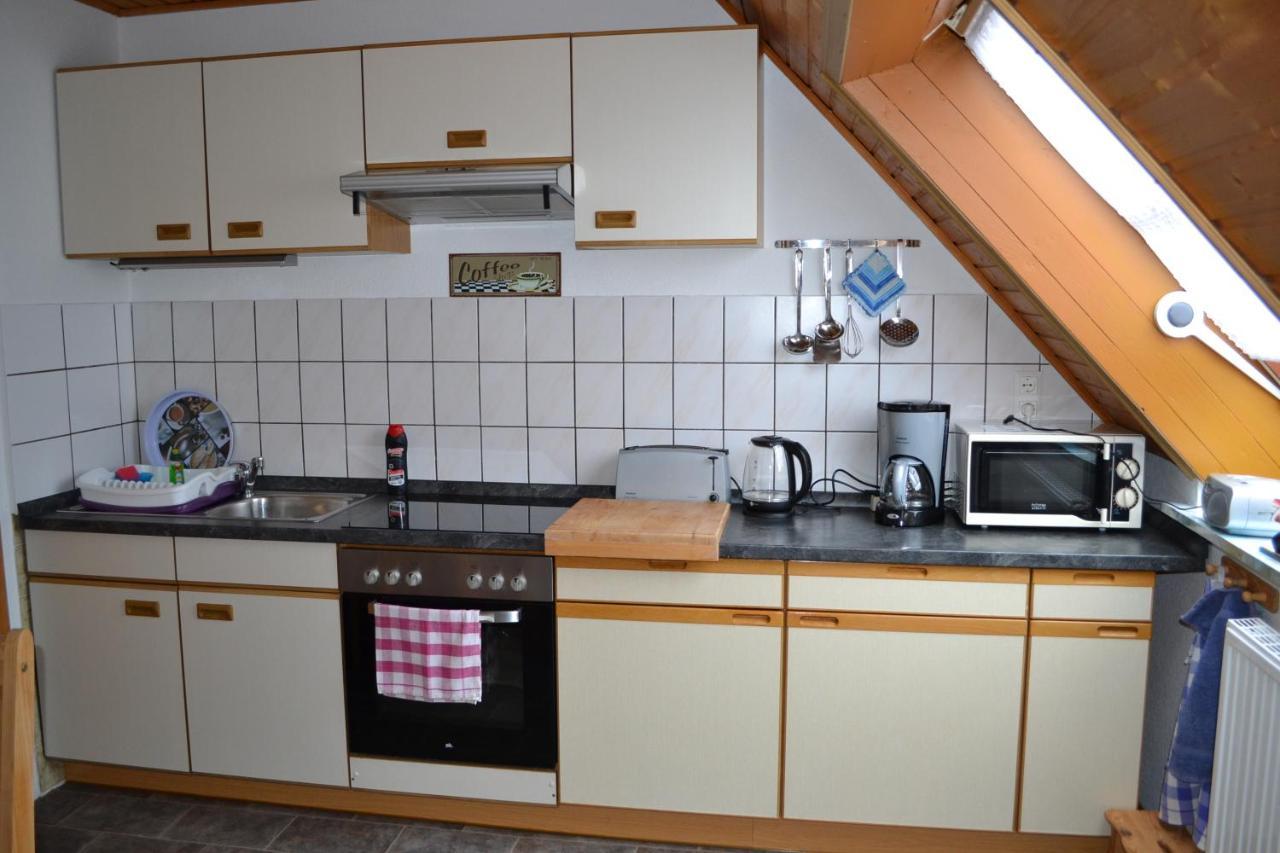 Edelweiss Apartman Schulenberg im Oberharz Kültér fotó