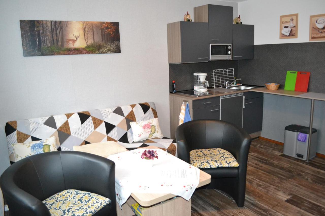 Edelweiss Apartman Schulenberg im Oberharz Kültér fotó