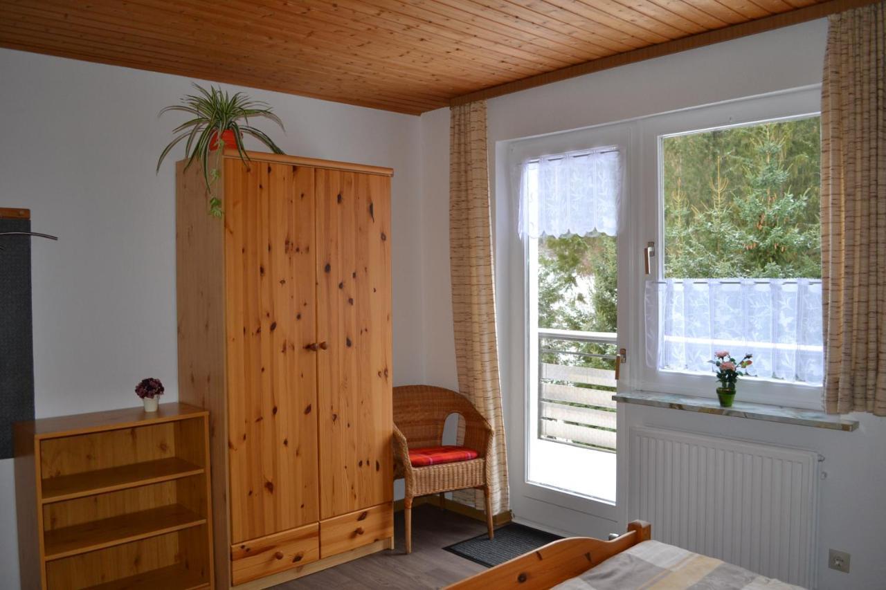 Edelweiss Apartman Schulenberg im Oberharz Kültér fotó
