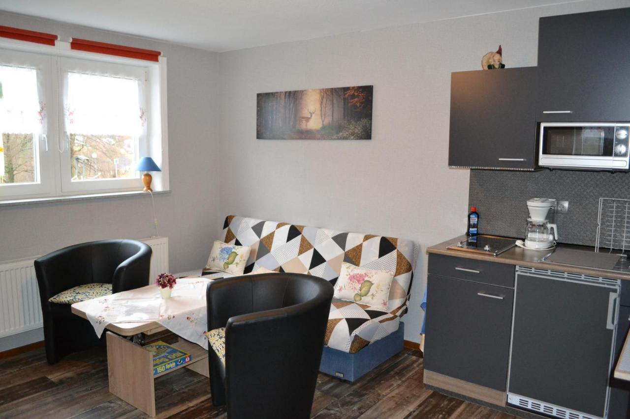 Edelweiss Apartman Schulenberg im Oberharz Kültér fotó