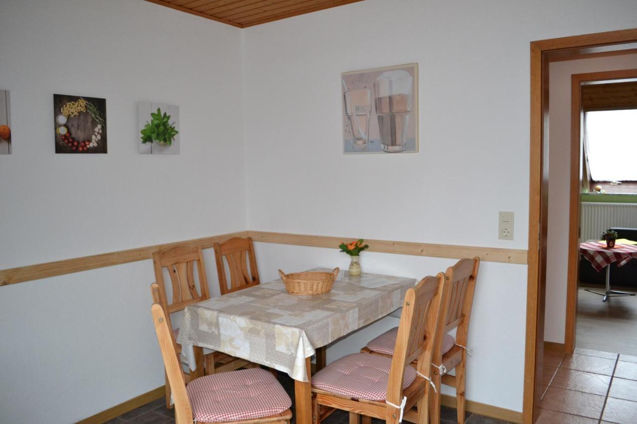 Edelweiss Apartman Schulenberg im Oberharz Kültér fotó
