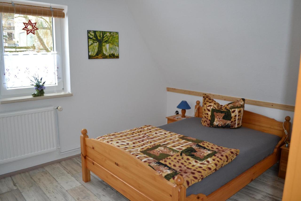 Edelweiss Apartman Schulenberg im Oberharz Kültér fotó