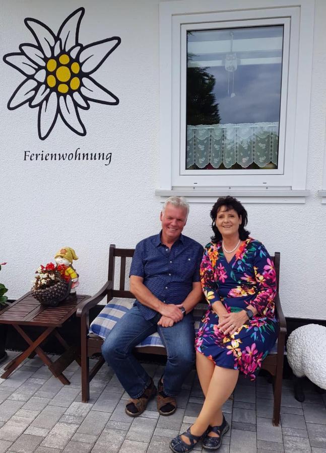 Edelweiss Apartman Schulenberg im Oberharz Kültér fotó