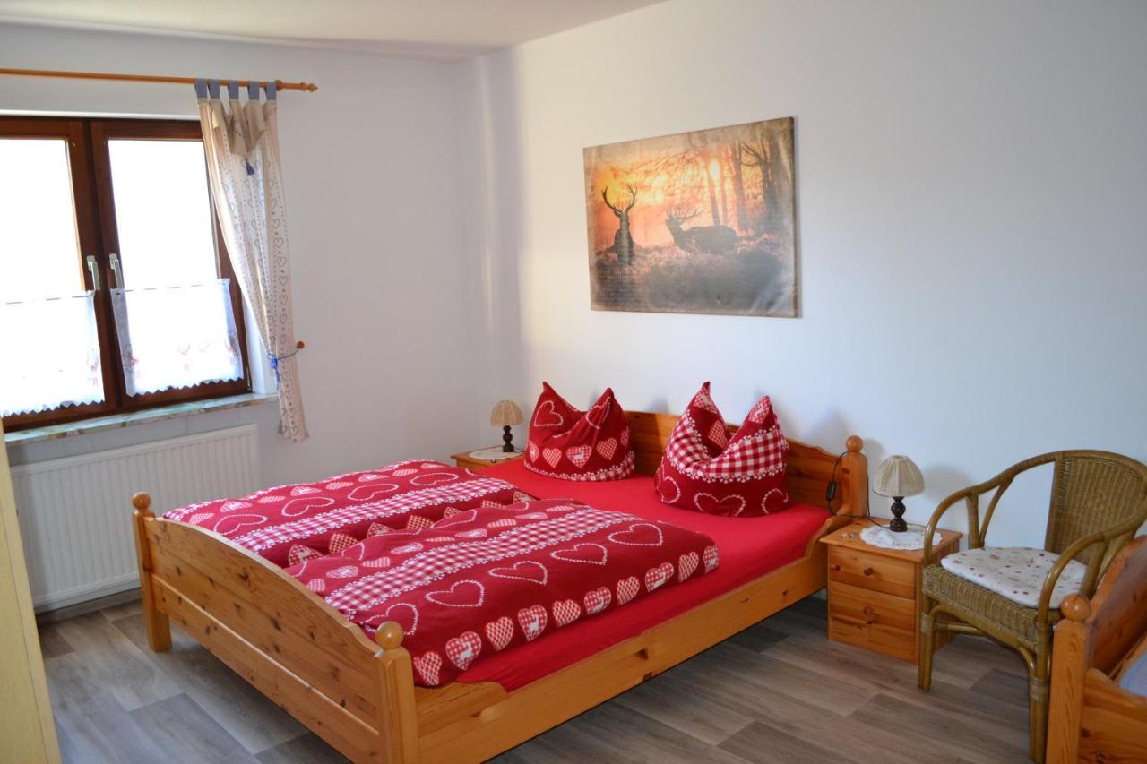 Edelweiss Apartman Schulenberg im Oberharz Kültér fotó