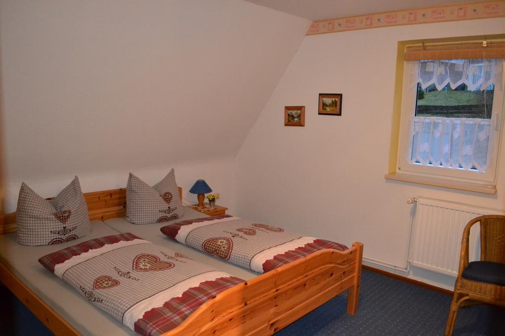 Edelweiss Apartman Schulenberg im Oberharz Szoba fotó