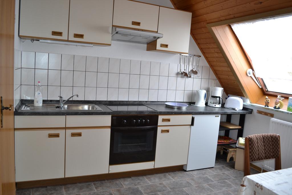 Edelweiss Apartman Schulenberg im Oberharz Szoba fotó