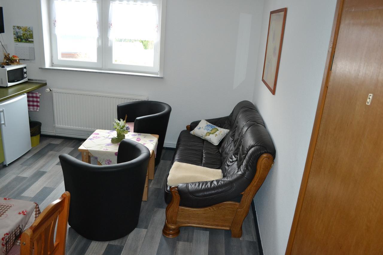 Edelweiss Apartman Schulenberg im Oberharz Kültér fotó